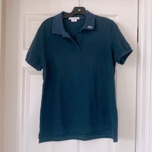 Lacoste polo shirt